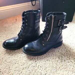 COPY - Combat boots